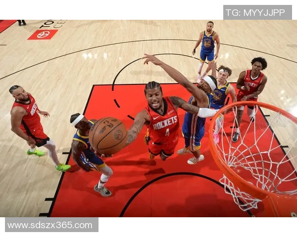 勇士与火箭2018季后赛经典对决精彩回放全景解析