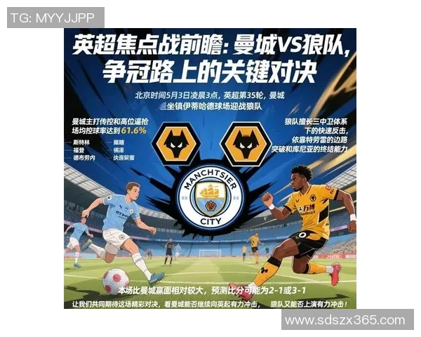 曼城与狼队精彩对决集锦回顾赛场瞬间尽显足球魅力与激情