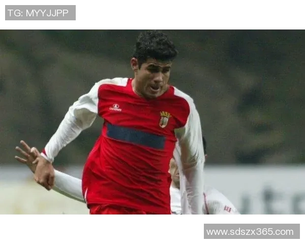 科斯塔的足球之路：从青训到职业生涯的辉煌历程与未来展望