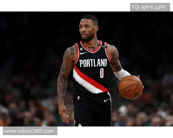 达米安利拉德：从波特兰的明星到NBA历史的传奇之路
