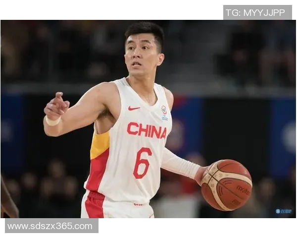 郭艾伦领衔中国篮球新篇章展现实力与风采的传奇之路