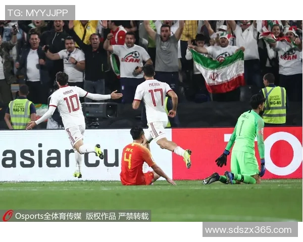 越南与伊朗足球对决比分预测分析及赛前展望