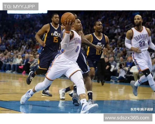 雷霆逆袭爵士上演惊天大逆转全场观众见证奇迹时刻