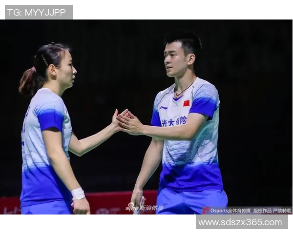 陶菲克与谌龙巅峰对决谁能问鼎羽坛荣耀之巅