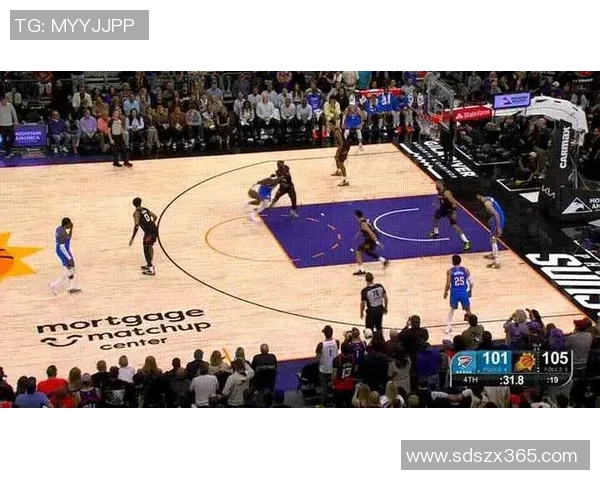 NBA雷霆对阵太阳精彩直播视频回放及赛后分析全记录