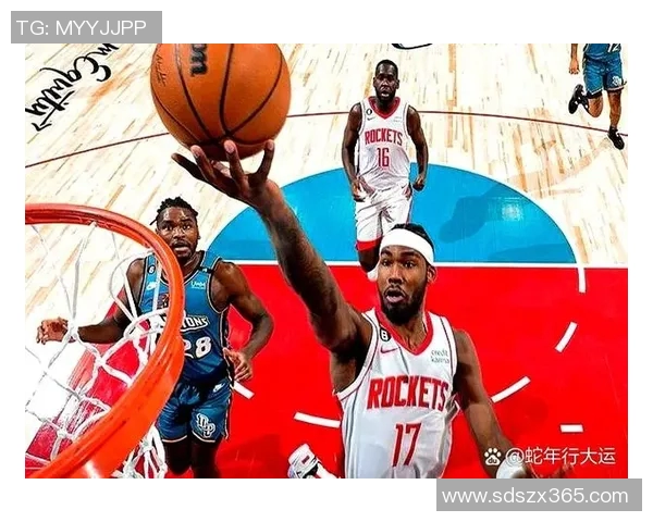 小贾巴里史密斯：新一代篮球明星的崛起与未来展望