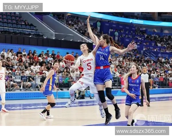 女篮中国台北对决蒙古队力争胜利展现团队精神与竞技风采