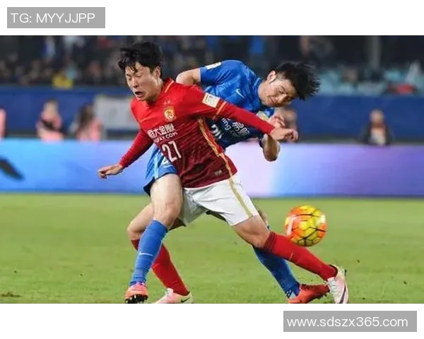 恒大与天津在15轮激战中展现实力谁能在这场对决中笑到最后