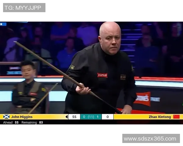 曹宇鹏与希金斯巅峰对决谁将书写斯诺克新篇章 曹宇鹏与希金斯巅峰对决谁将书写斯诺克新篇章