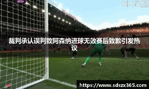 裁判承认误判致阿森纳进球无效赛后致歉引发热议