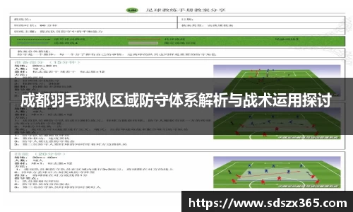 成都羽毛球队区域防守体系解析与战术运用探讨